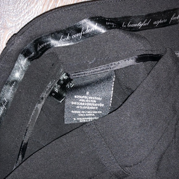 Business pants size 2 - Picture 3 of 3